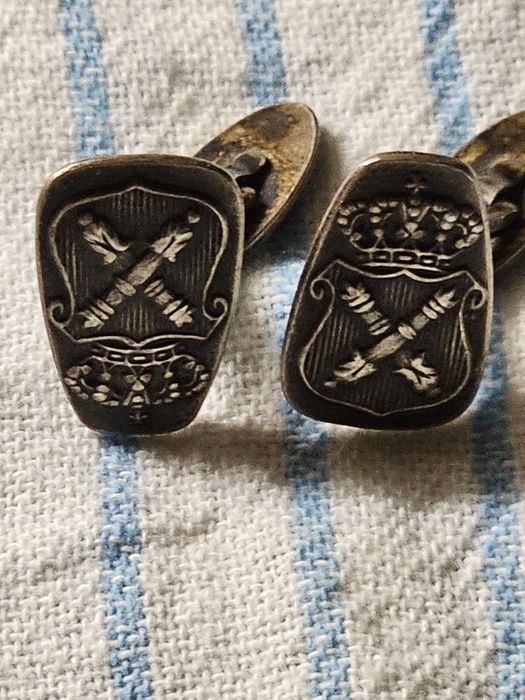 Spinki do mankietów IMAGO ARTIS