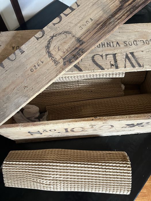 Frei João Reserva Tinto - 1996