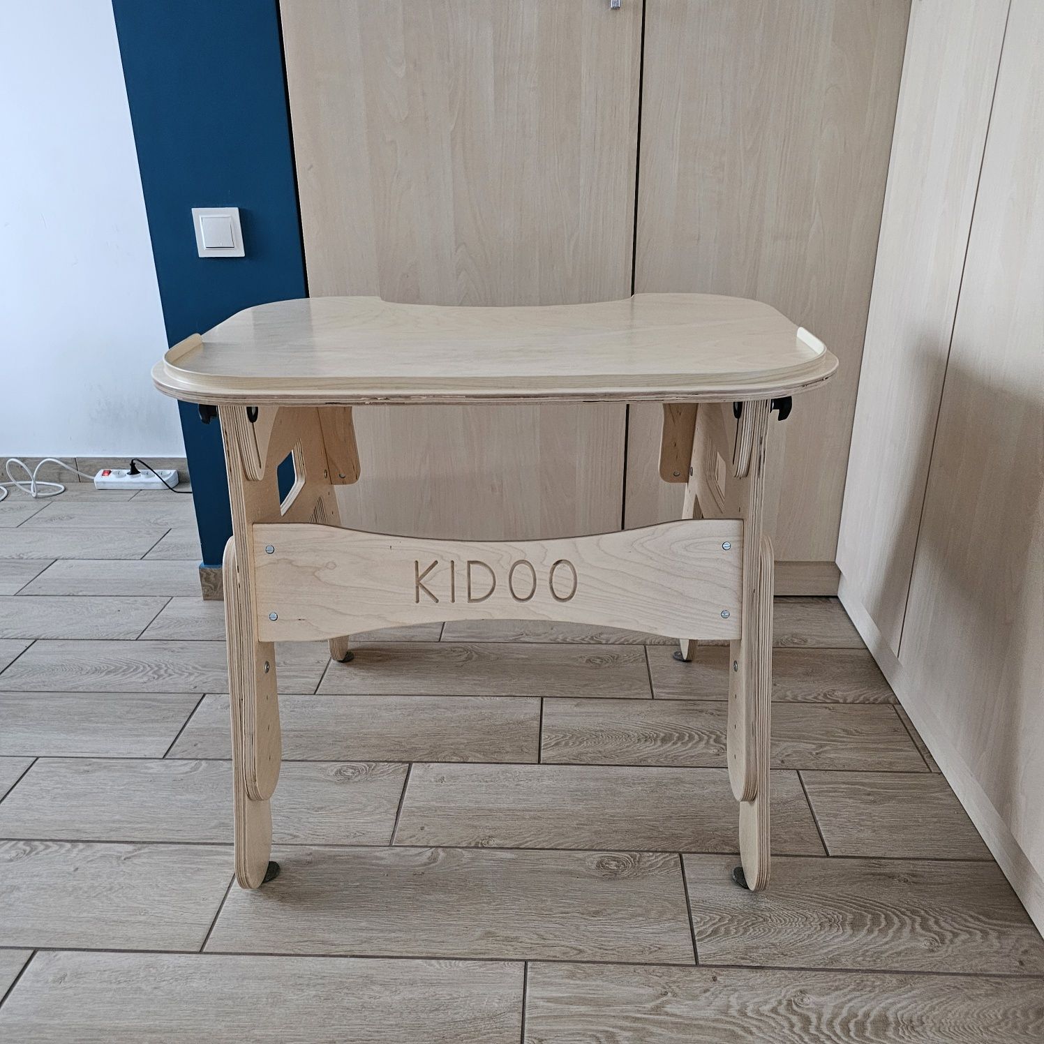Kidoo (stolik i krzesełko 3)