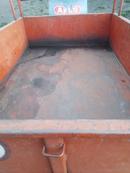 Дизельний мотоблок з електостартером