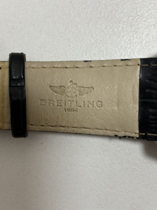 Годинник Вreitling