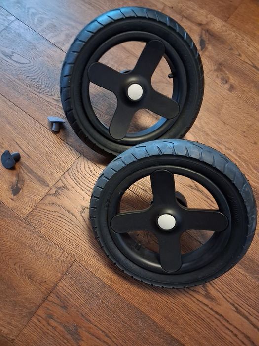 Koła tylne stokke trailz tył kółka jak nowe