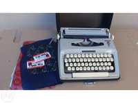 Máquina de escrever princess 400