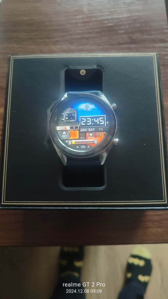 Zegarek Huawei watch GT