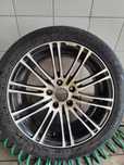 Диски R17 5х112 Skoda audi VW