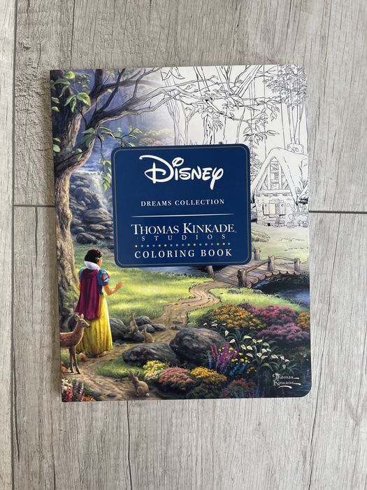 Розмальовка дісней