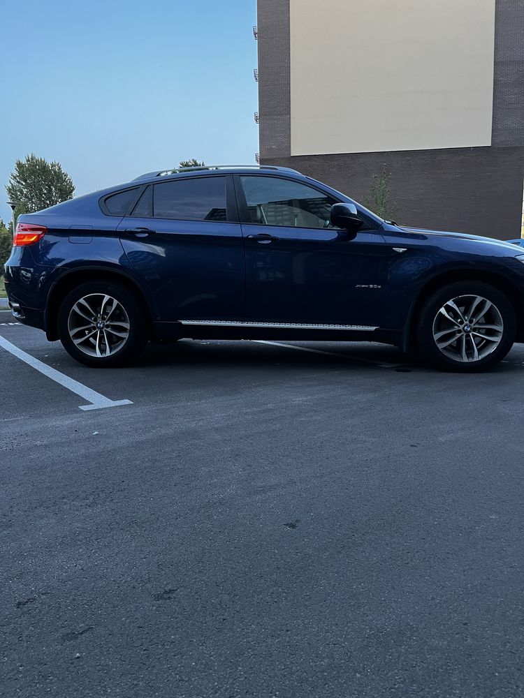 Продам Bmw x6 30d