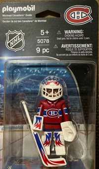 Figurka bramkarza NHL Playmobil 5078