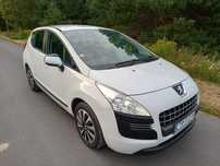 Peugeot 3008, 1.6 HDI 109 KM