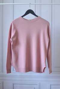 Розовый кашемировый свитер Whistles