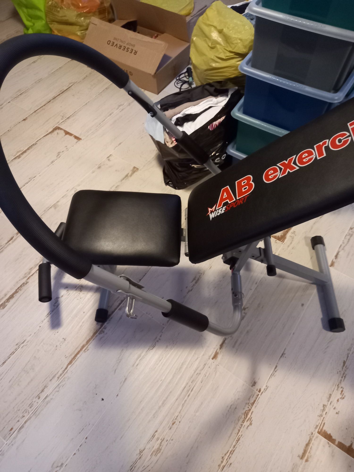 Trenażer AB Exerciser