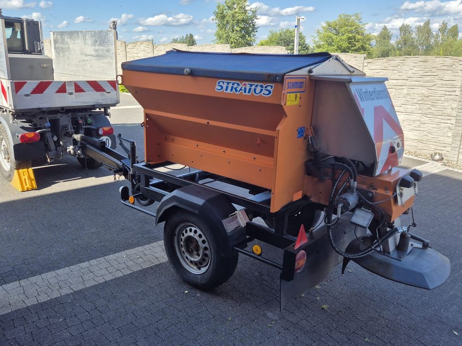 Piaskarka taśma Schmidt Stratos 0.8m3 Stal nierdzewna