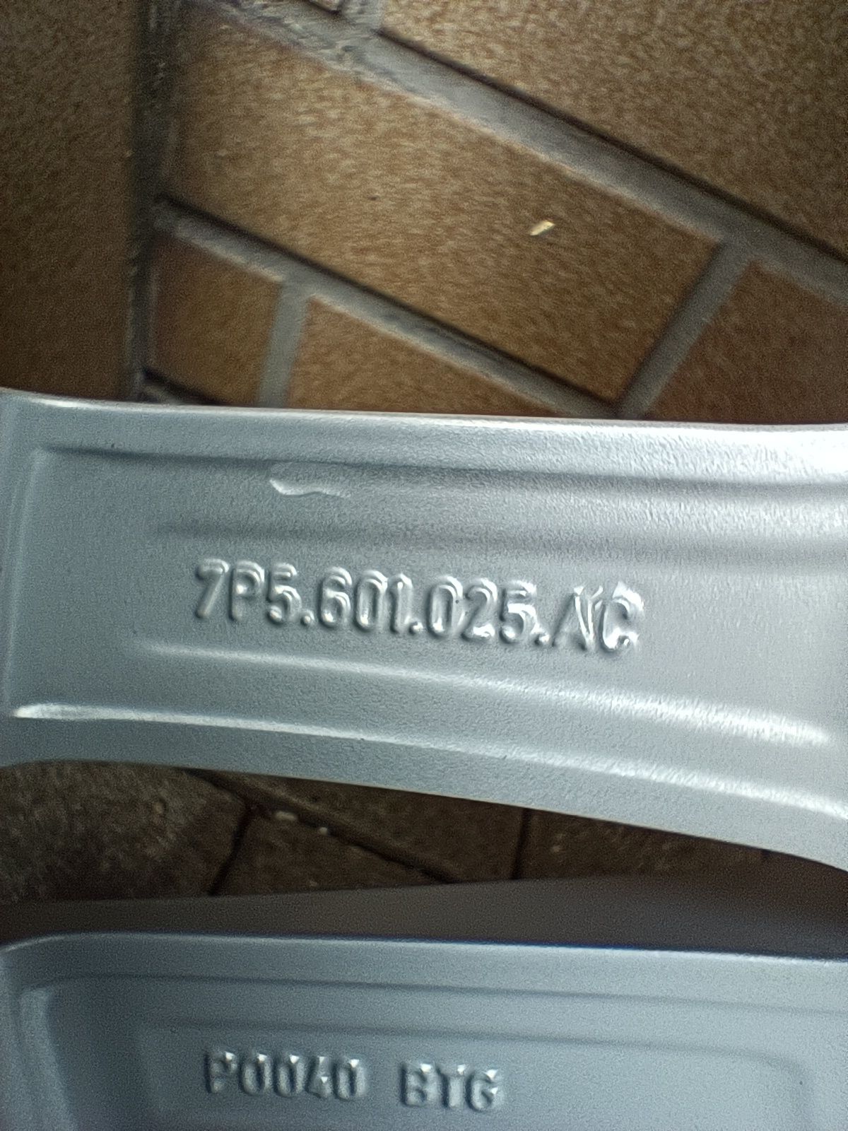 Felgi Aluminiowe 18 Cali 5x130 8Jx18H2 ET53 Porsche Cayenne S WYSYŁKA