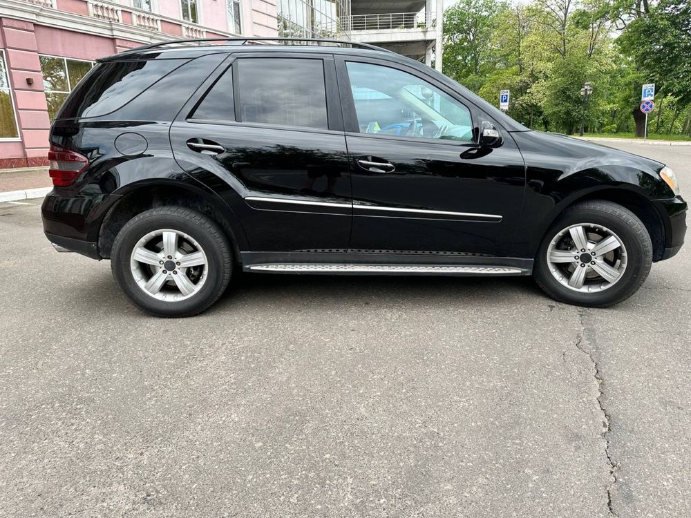 Mercedes-Benz ML 320 cdi