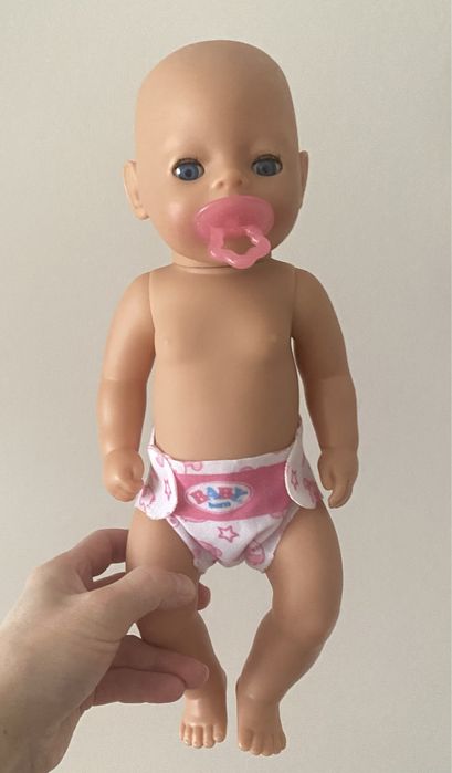 Baby Born з аксесуарами 36 см, оригинал