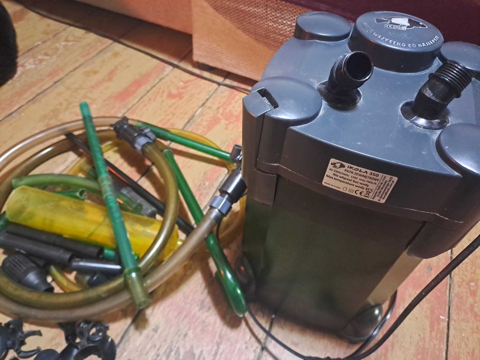 Filtr zewnętrzny IKOLA 350