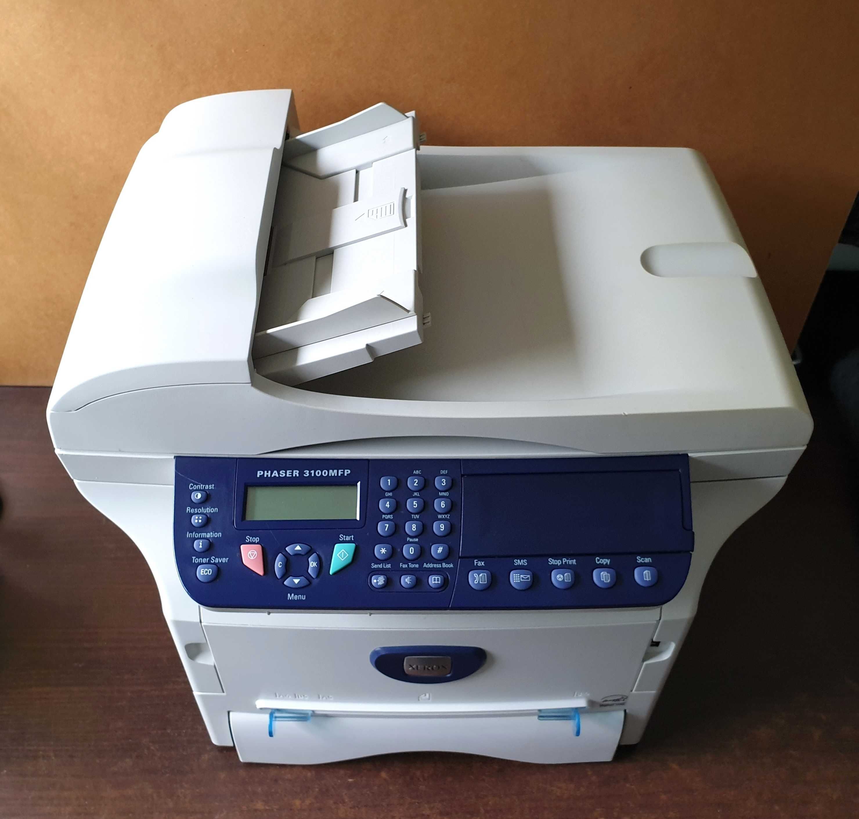 drukarka XEROX Phaser 3100MFP