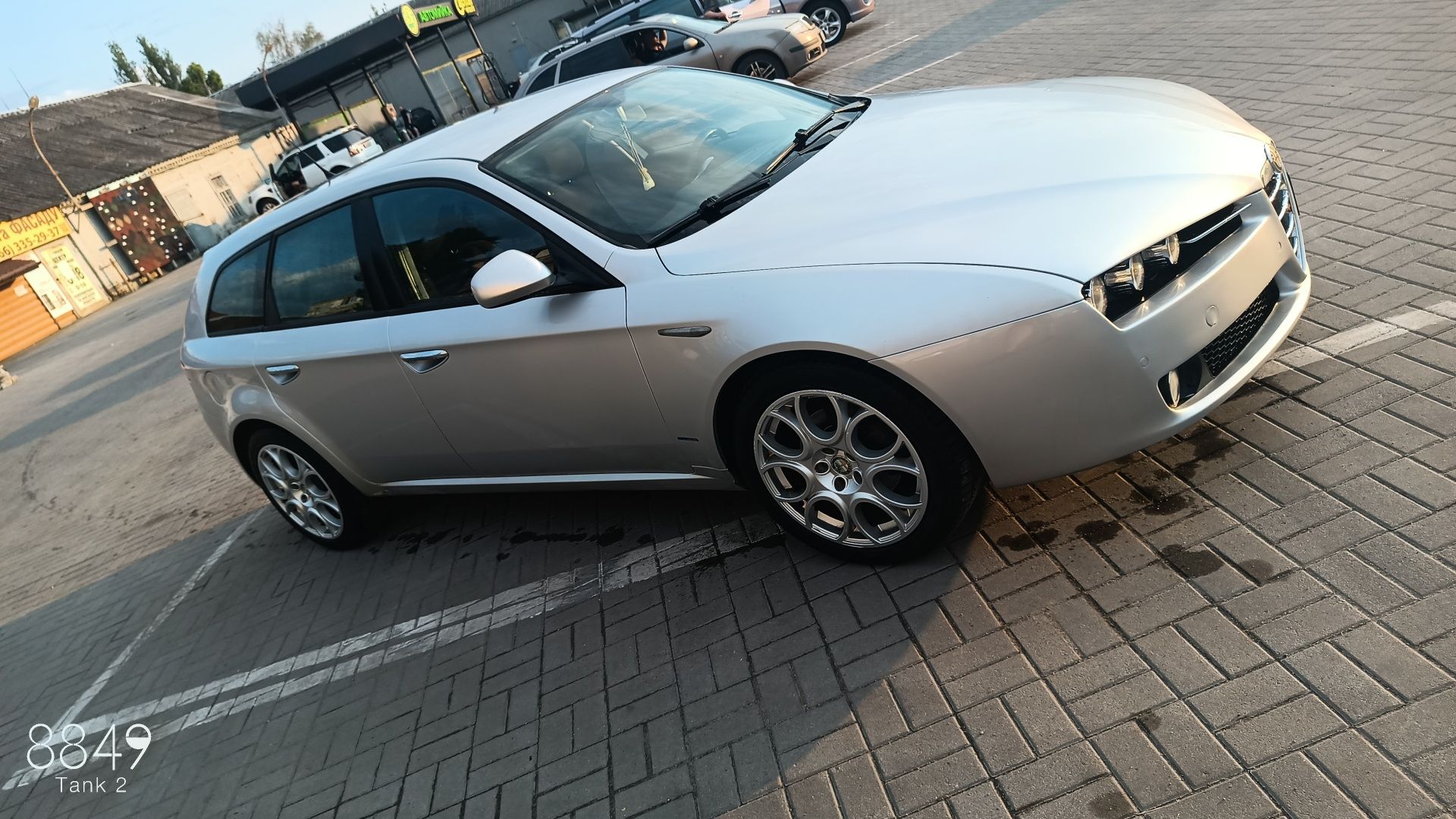 Alfa Romeo 159 2.2 jts