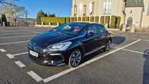 Citroën DS5 LED Panoramiczny dach Kamera cofania masaże FULL!!