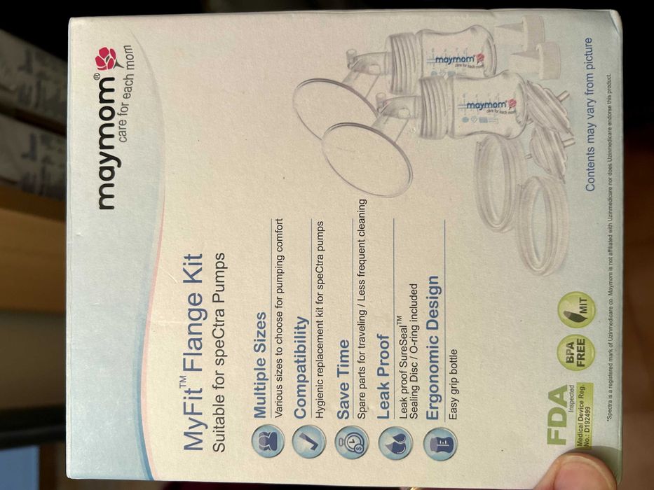 Spectra - S2 Plus Electric Breast Milk Pump