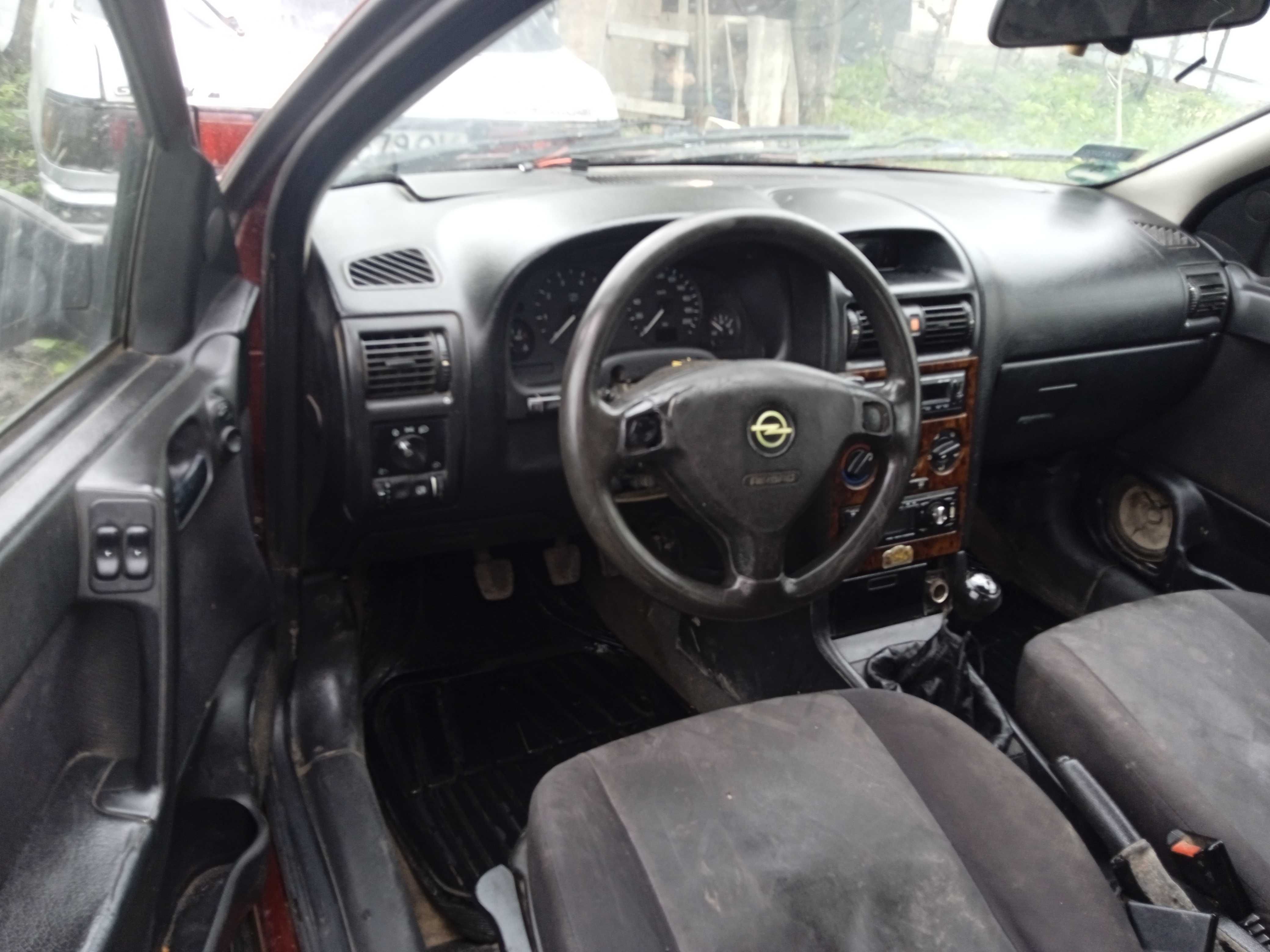 Продам Opel Astra G