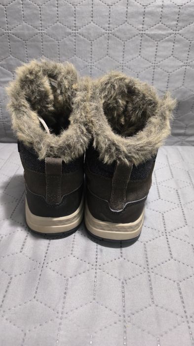 Зимові термо черевики QUECHUA WATERPROOF, 40 р., 26 см