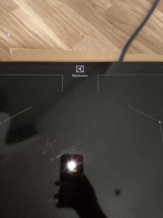 Płyta indukcyjna Electrolux