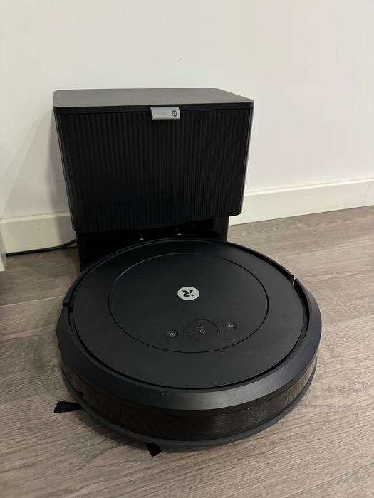 Aspirador IRobot Roomba Combo 2 Essential + Base Auto Empty
