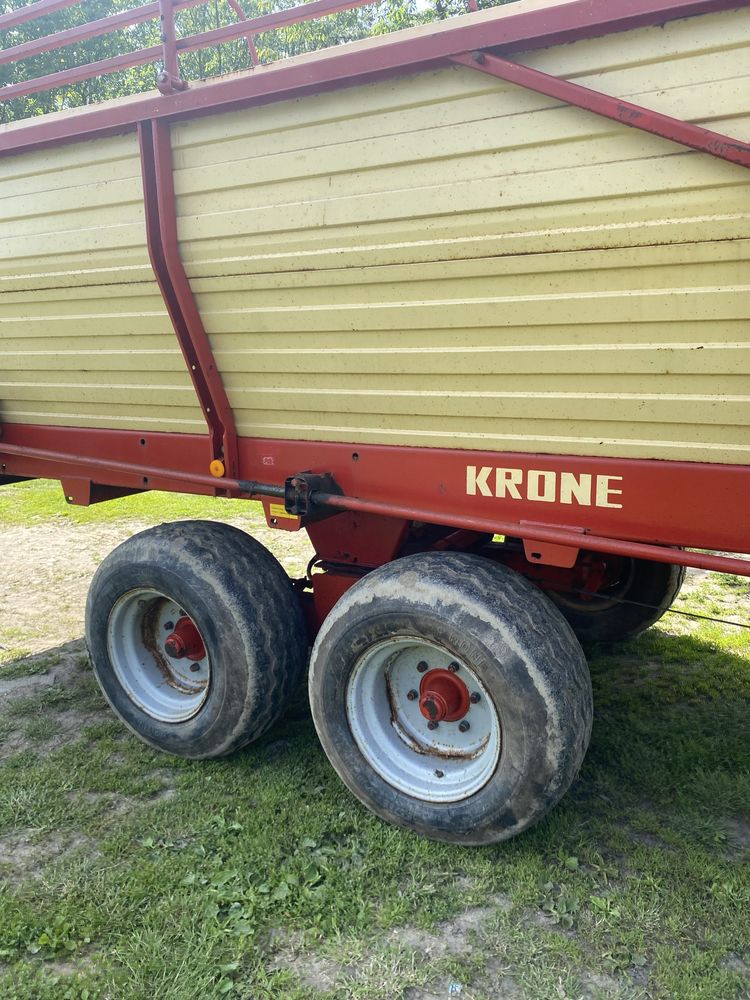 Krone  HSL-3502.