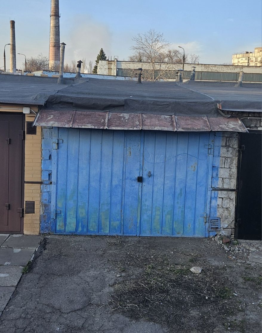 Продам гараж в кооперативе ЗФЗ. Седова 8а