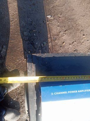 буфер машиний 500 ват