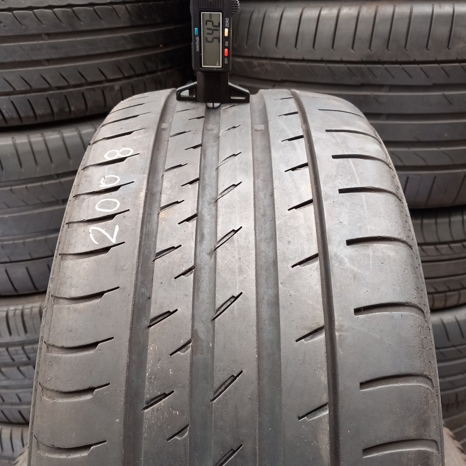 1szt opona letnia  CONTINENTAL CONTI SPORT CONTACT 3 235/40R18 95W