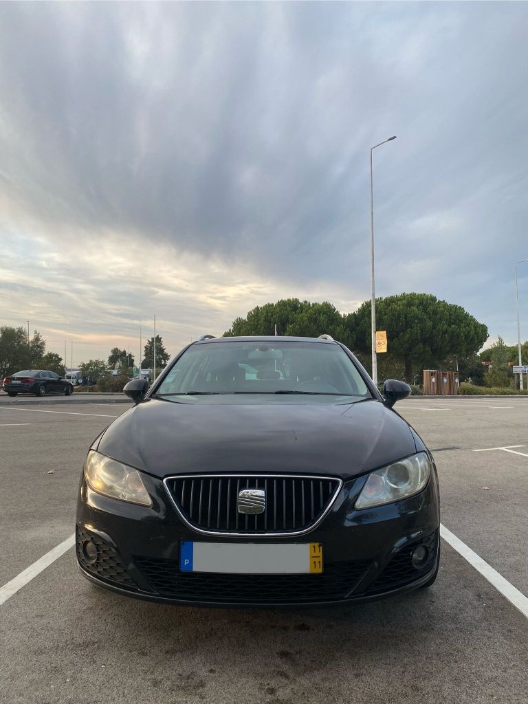Seat Exeo ST 2.0 TDI 143cv
