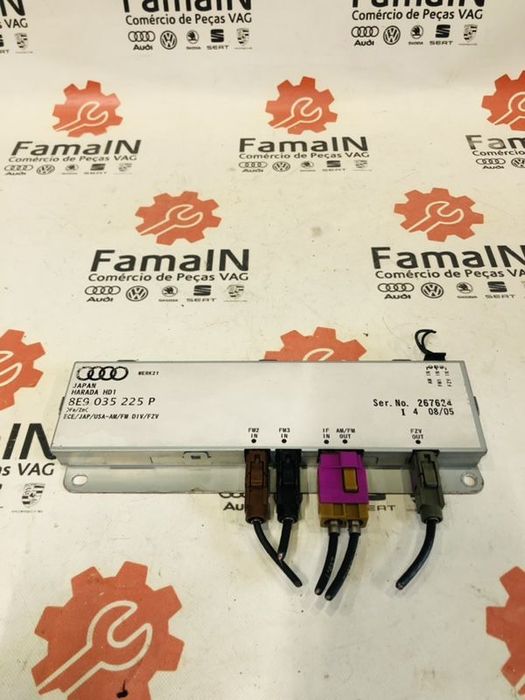 Módulo Antena Audi A4 B7 / 8E9035225