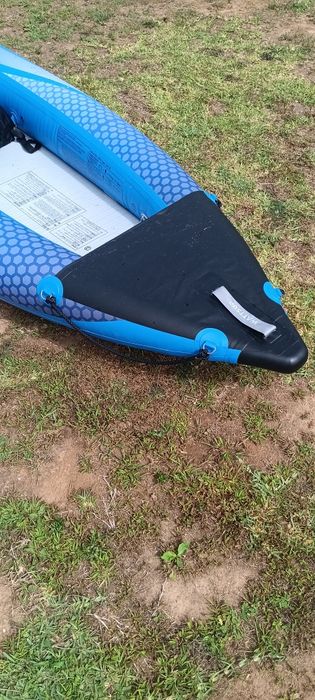 Kayak Wattsup 2 Lugares e + 1 de criança