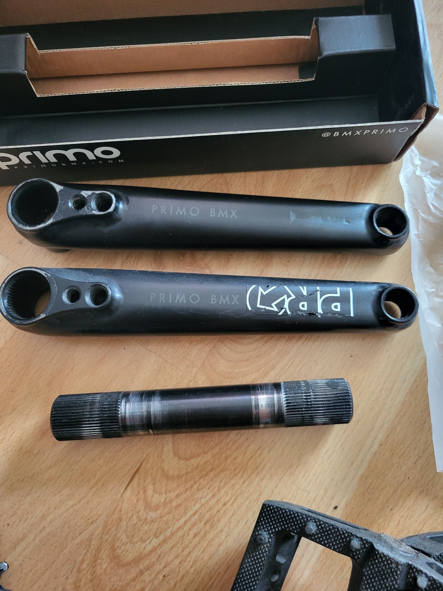 Korby BMX Primo Pro