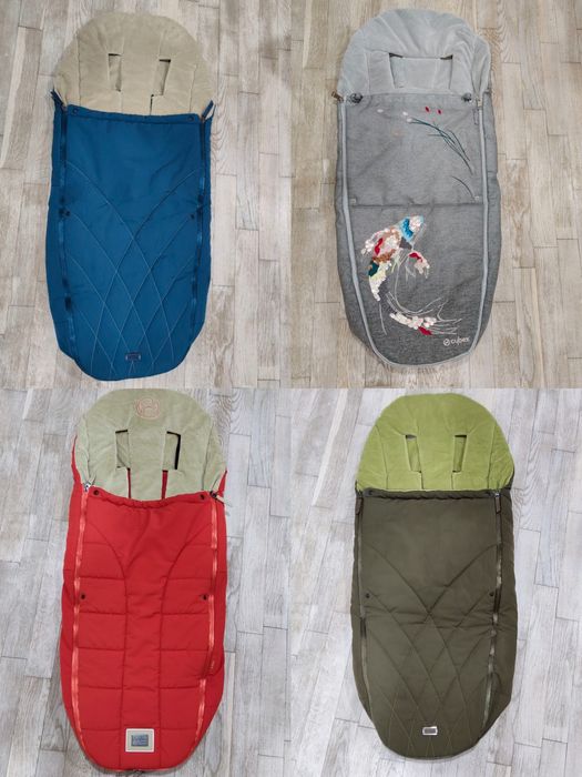 Конверт/футмуфт/чохол для ніг Cybex