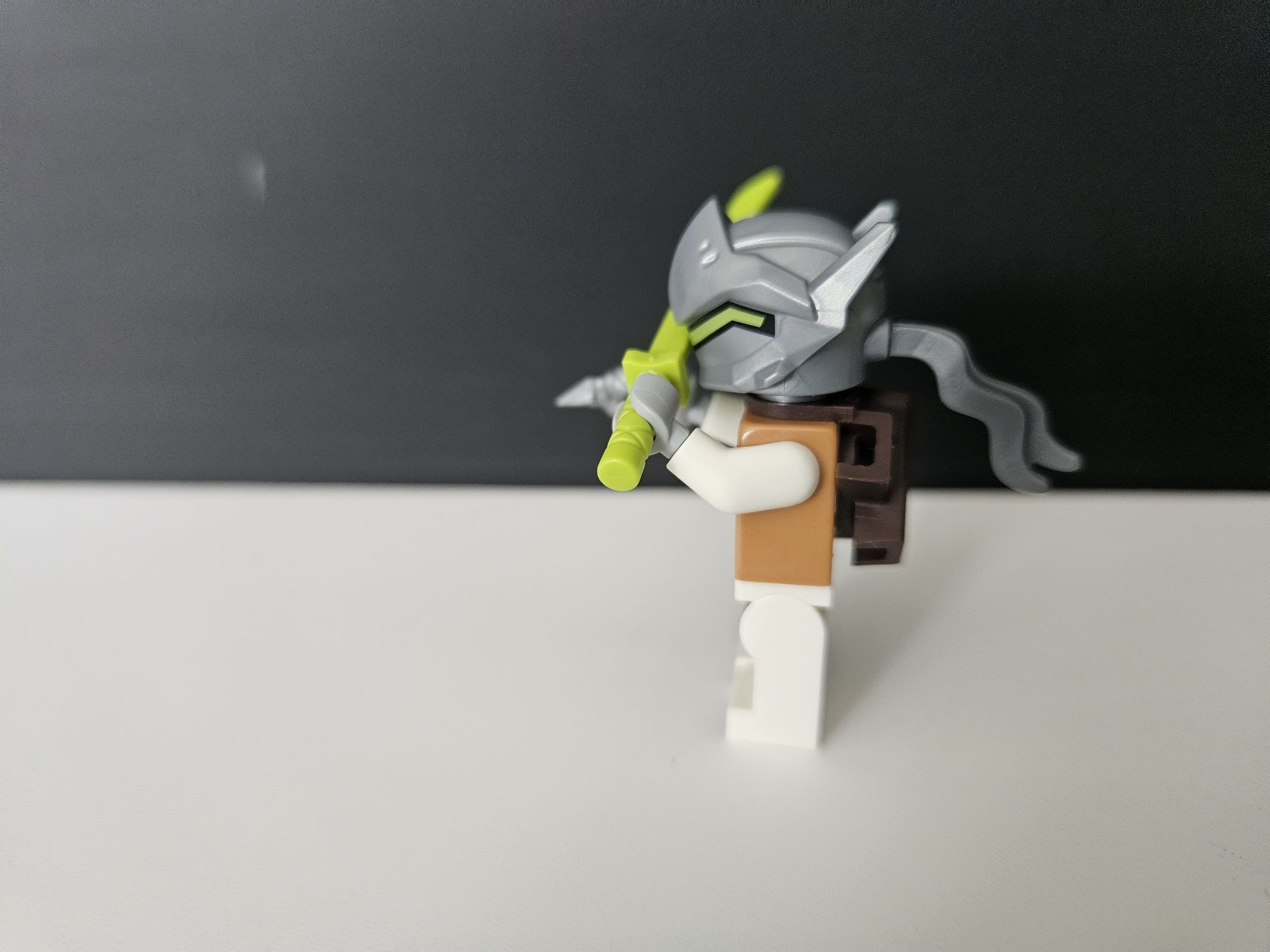 Lego overwatch genji