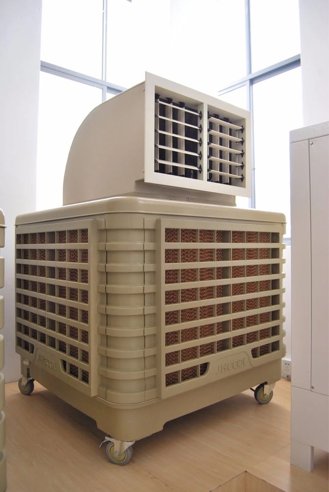Кондиціонер, охолоджувач, чиллер JHcool T9 та JH18СР2-S Б/В