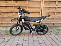 Motocykl, motorek elektryczny RAZOR Dirt Rocket MX125, dla dziecka