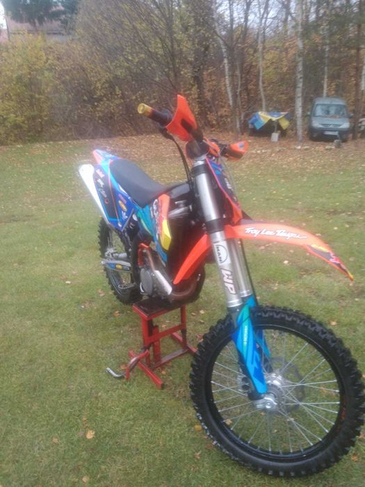 Sprzedam KTM SXF250
