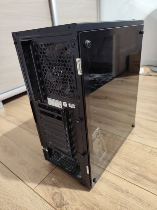 Płyta główna z ramem i dyskiem ssd
