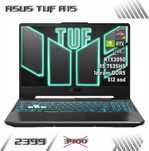 LAPTOP GAMINGOWY Asus TUF F15 RTX 3050 Ryzen 5 7535HS 144 hz