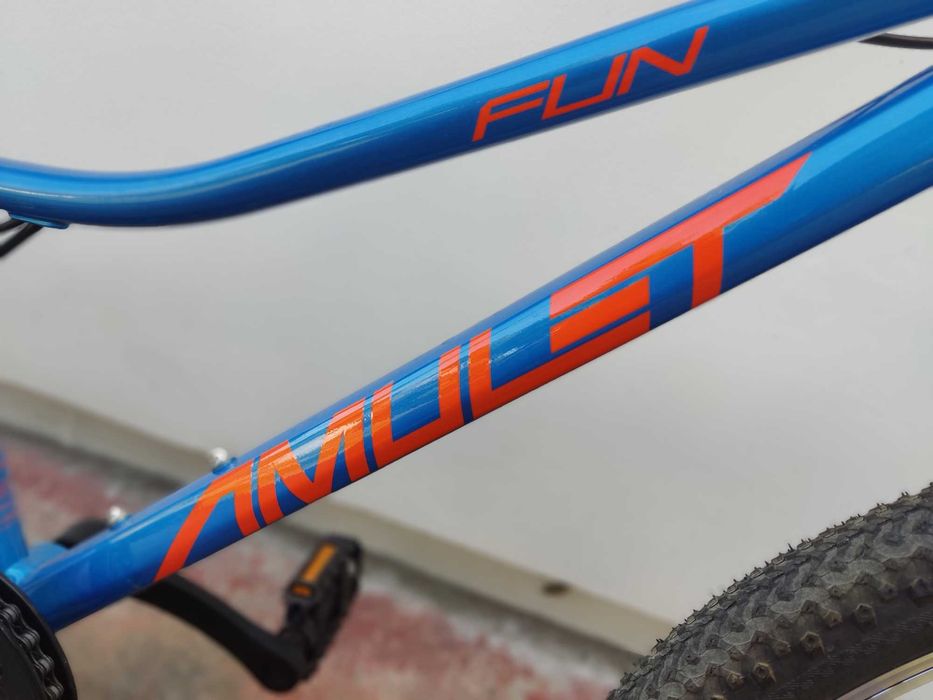 Rower dziecięcy Amulet Fun SH 20