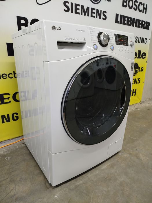 Пральна машина фірми LG, модель F1480QDS