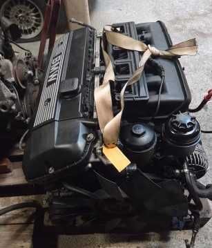 Silnik M54B30 OSprzet 231KM 236tyskm