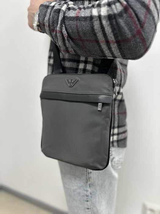 Чоловіча сумка Emporio Armani ОРИГІНАЛ