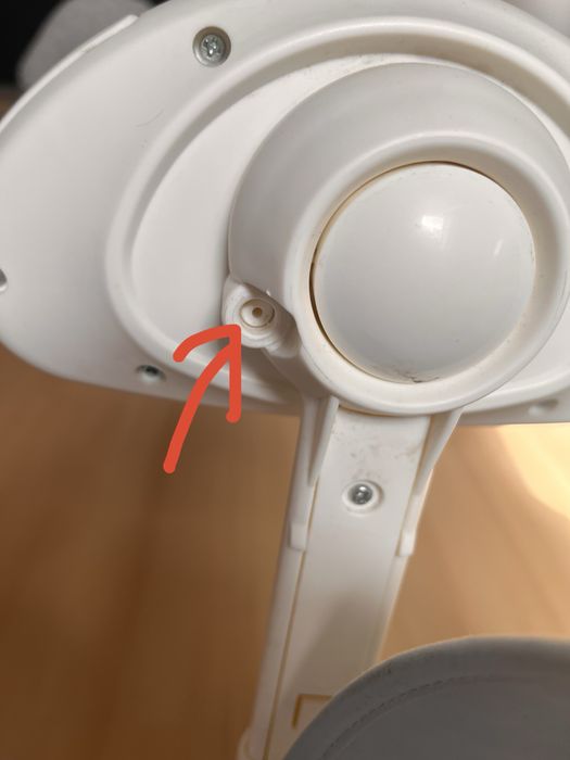 Bujaczek dla niemowlaka