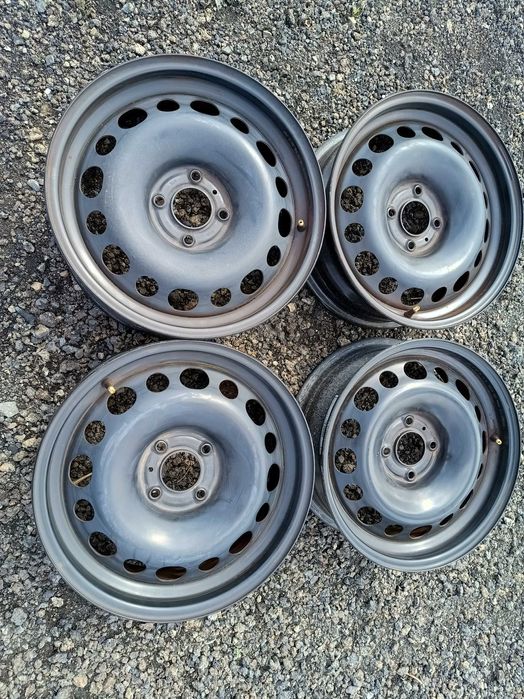 Felgi stalowe 16'' 4x108 Peugeot, Citroen