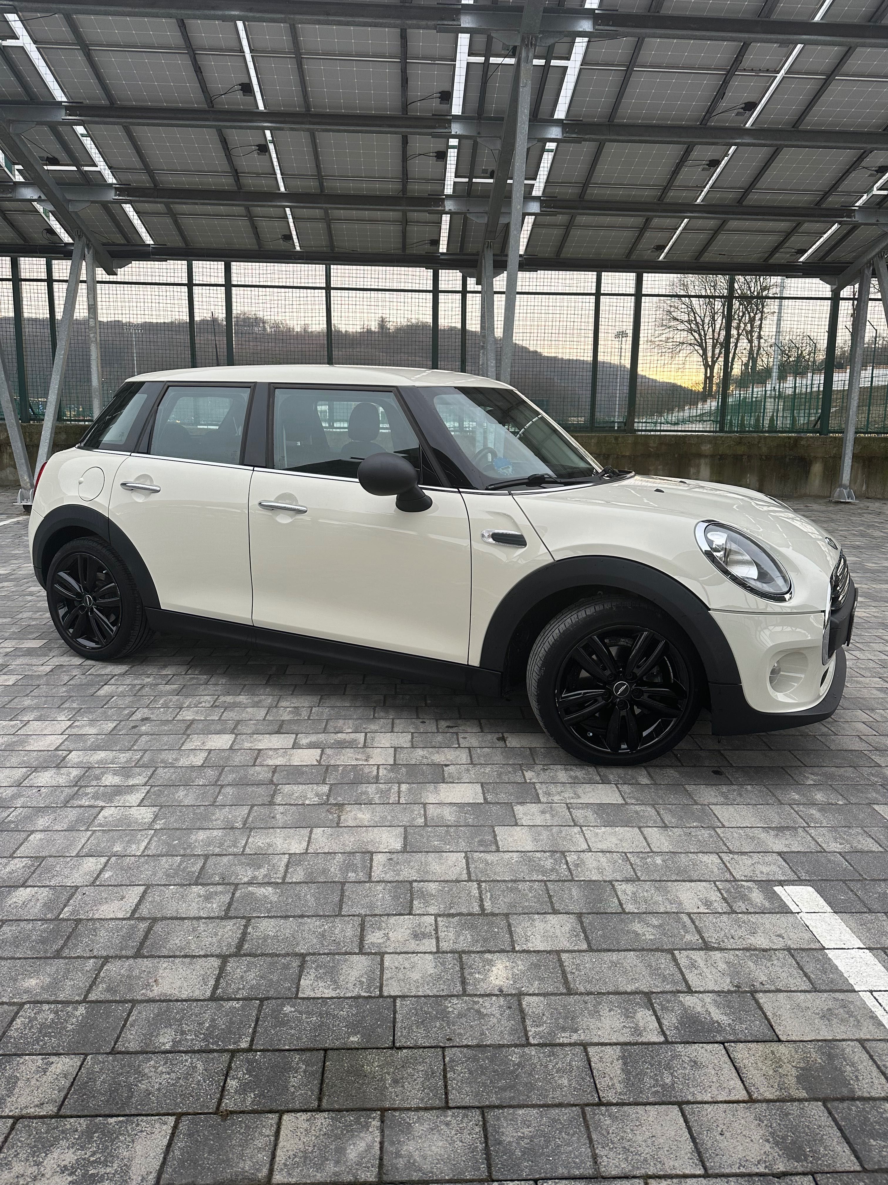 Mini One 2016 (Hatch)